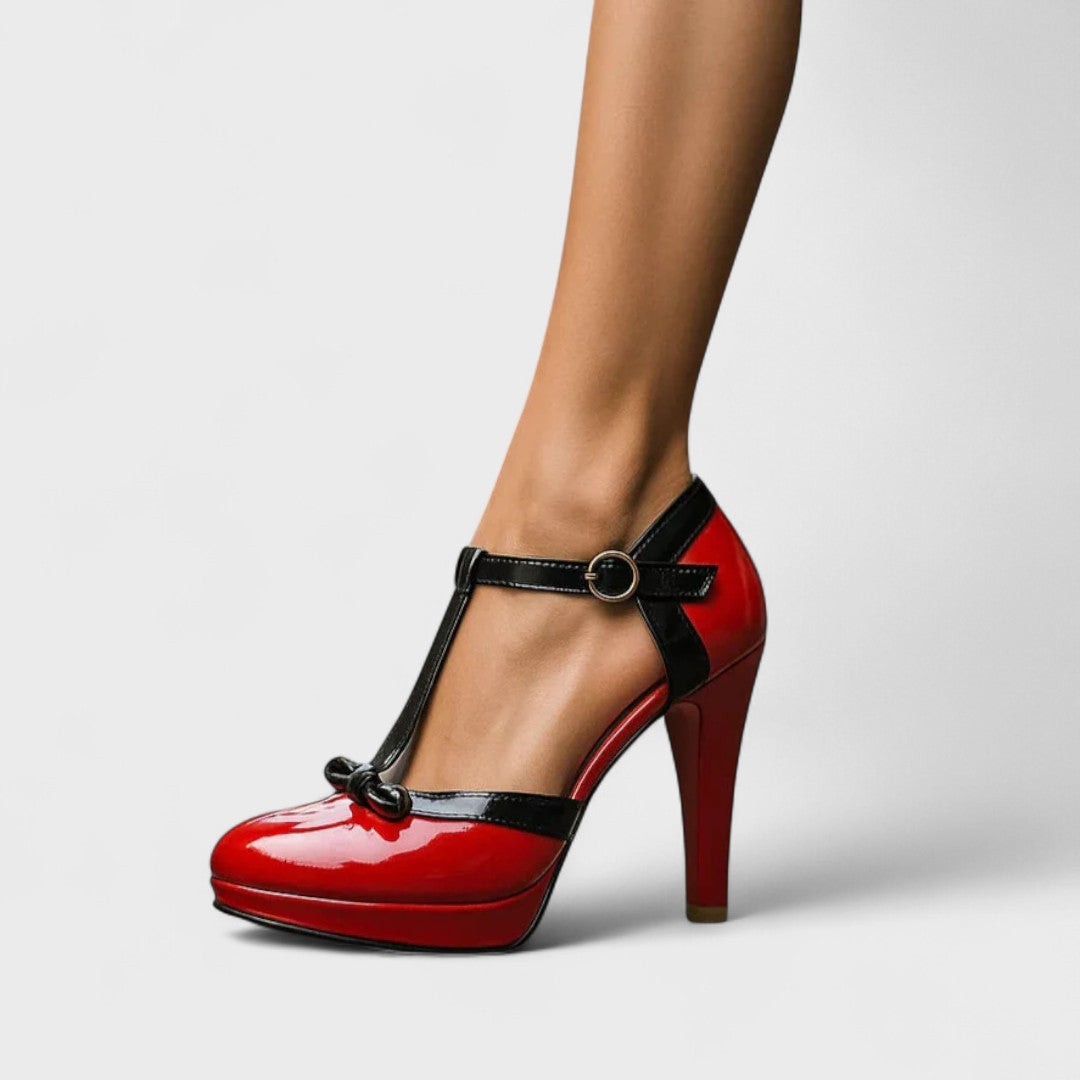 Nicole | Orthopedic Heels