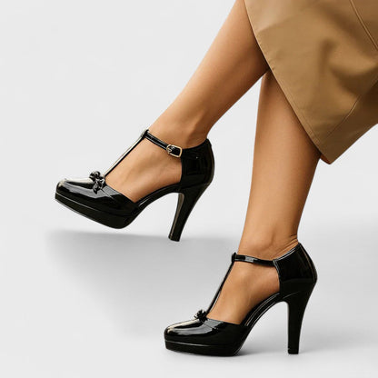 Nicole | Orthopedic Heels