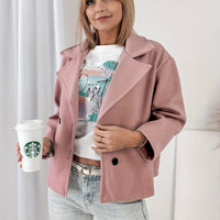 Pale Pinkish Gray