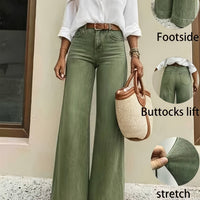 fern green