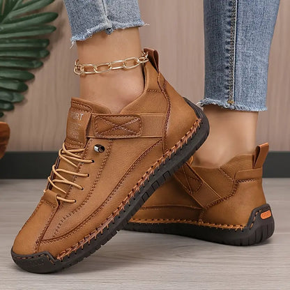 Jessica | Women Casual Lace Up Platform Sneakers