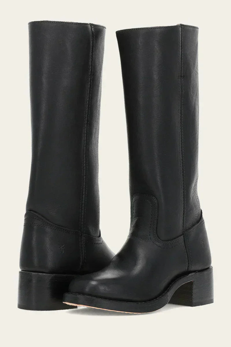 Laura | Women’s Mid Calf Classic Western Boots
