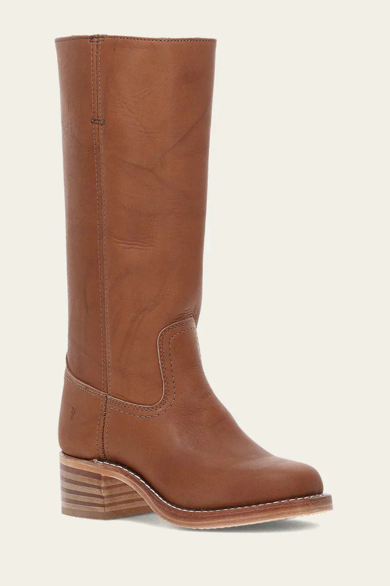 Laura | Women’s Mid Calf Classic Western Boots