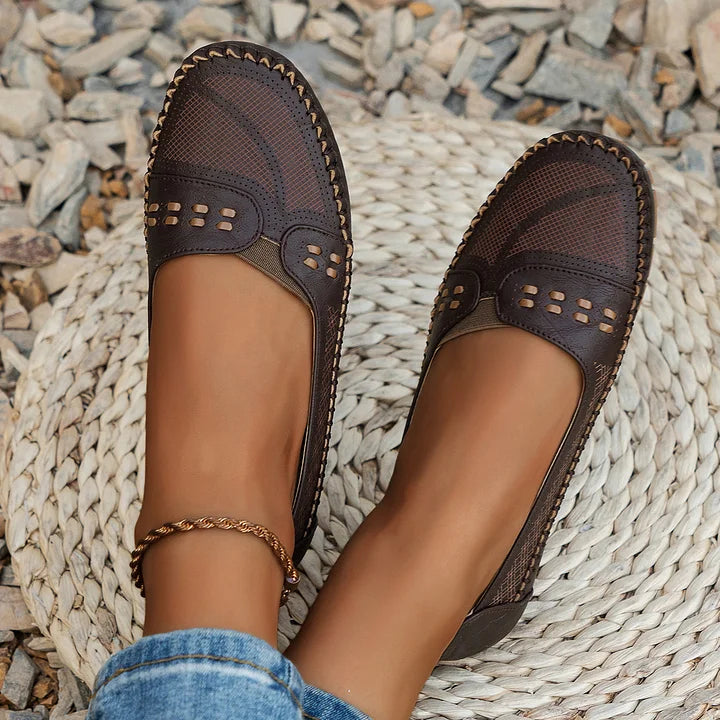 Aria | Women Stylish Orthopedic Casual Slip-On Shoes