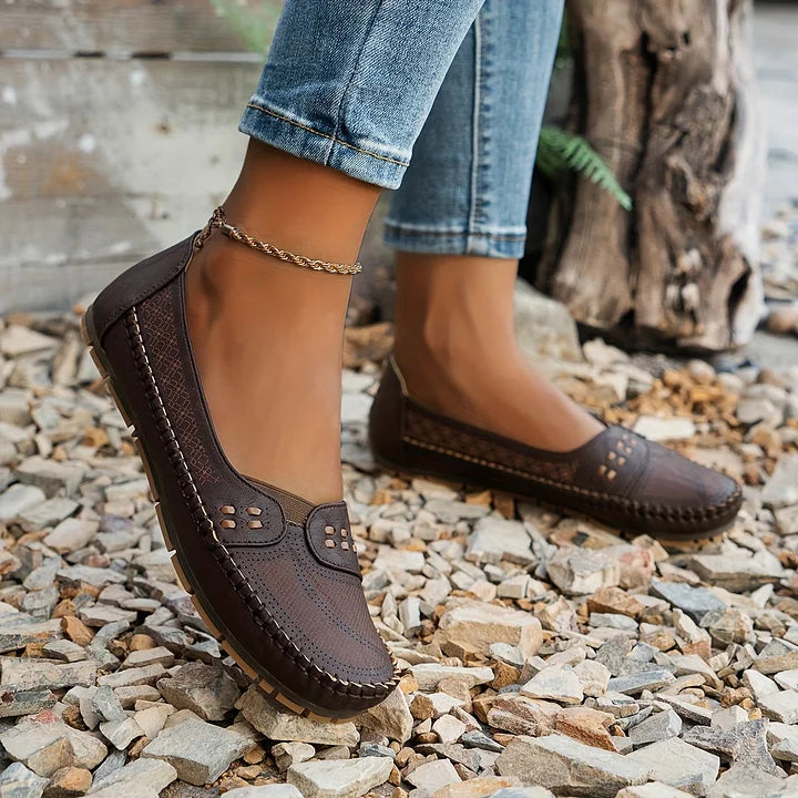 Aria | Women Stylish Orthopedic Casual Slip-On Shoes