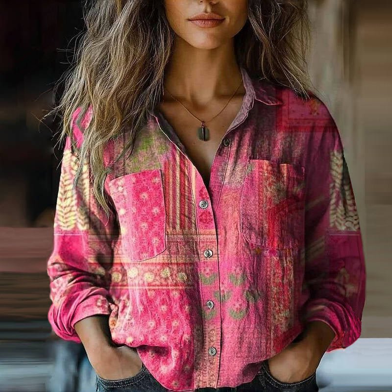 Judy - Button-Down Shirt
