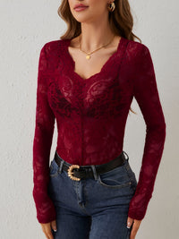 Dark red