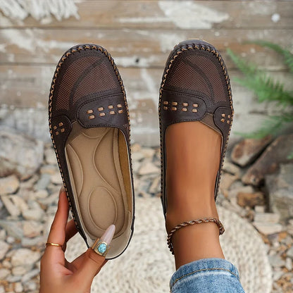 Aria | Women Stylish Orthopedic Casual Slip-On Shoes