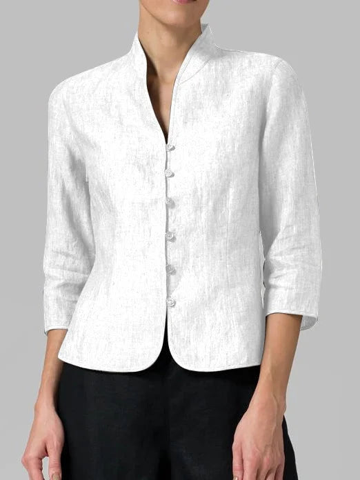 Effortless Blouses for Women with Relaxed Fit Casual Everyday Style