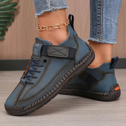 Jessica | Women Casual Lace Up Platform Sneakers