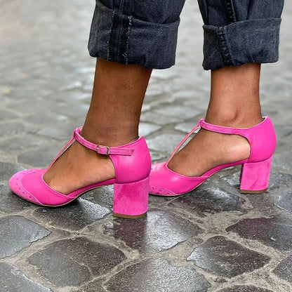 Comfortable Slip On Shoes for Women with Round Toe Cushioned Footbed Casual Style