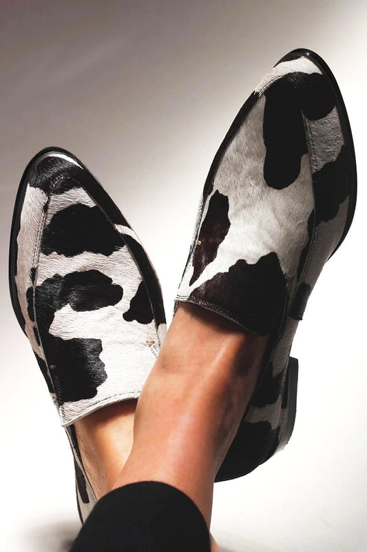 Comfortable Slip On Loafers for Women with Round Toe Cushioned Footbed Casual Style