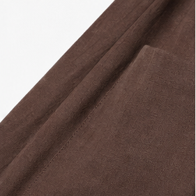 Effortless Linen Maxi Dress for Women with V Neck Half Sleeve Pocket Relaxed Style