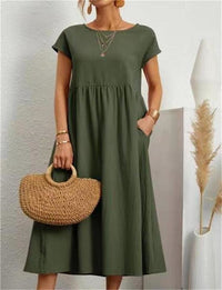 Dark green