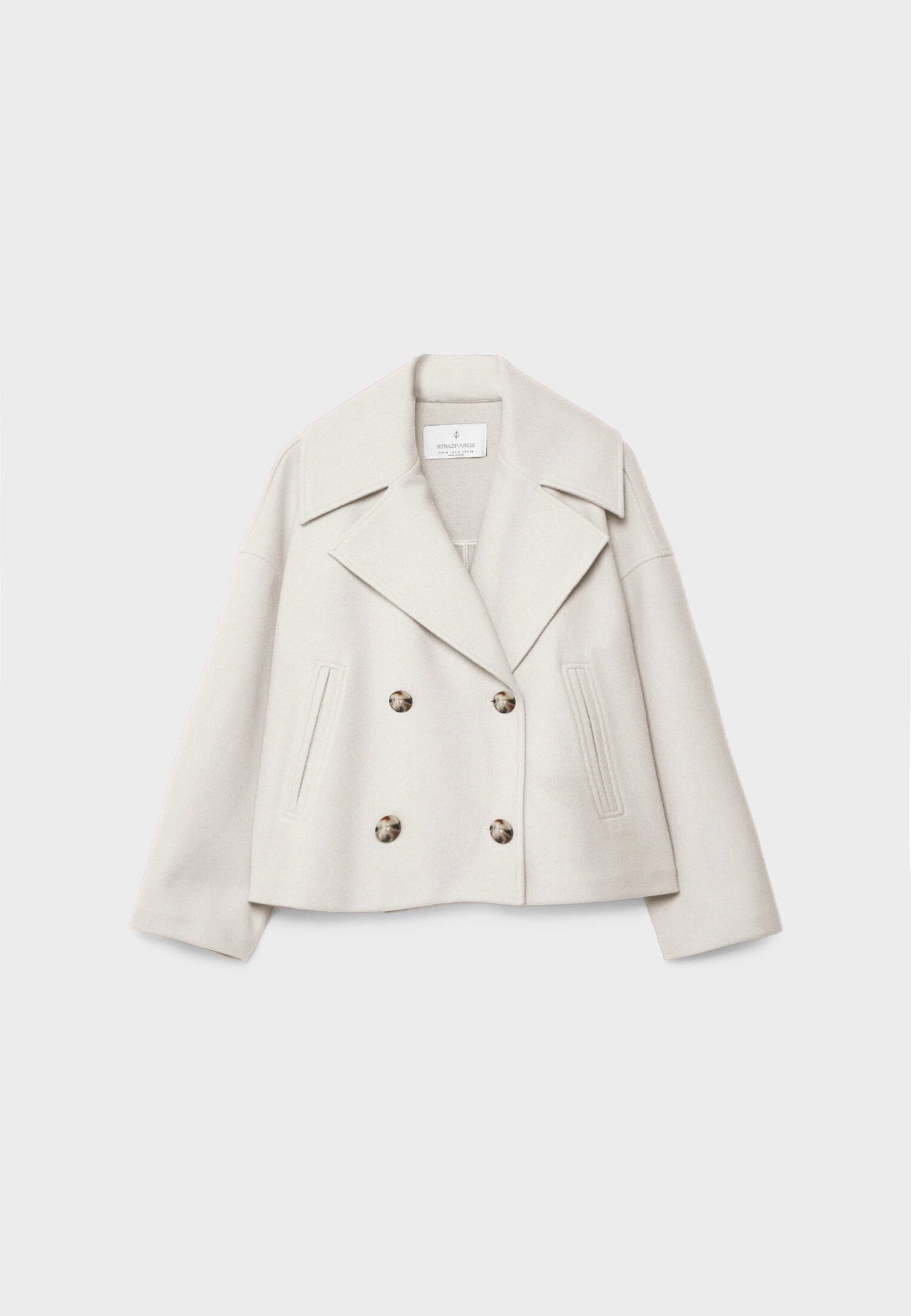 Michelle | Women’s Stylish Short Coat Casual Design