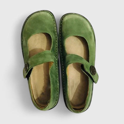 Comfortable Orthopedic Wedge Sandals for Women with Ankle Strap Platform Open Toe Style