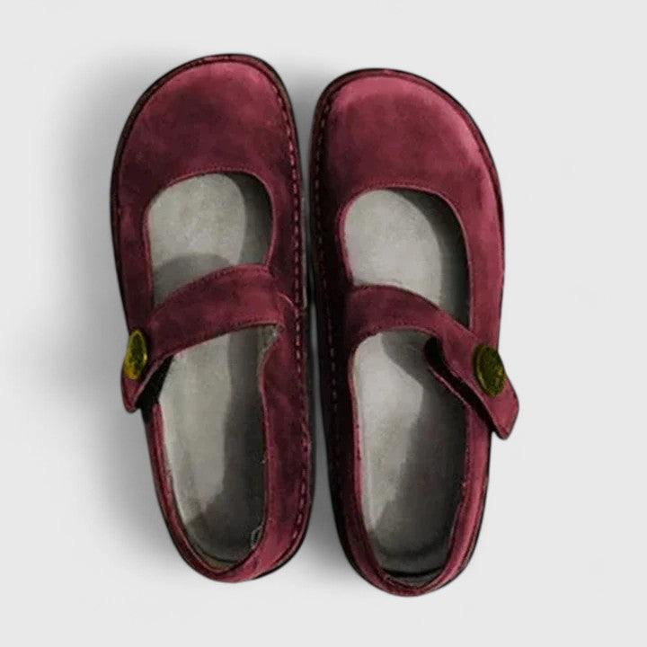 Comfortable Orthopedic Wedge Sandals for Women with Ankle Strap Platform Open Toe Style