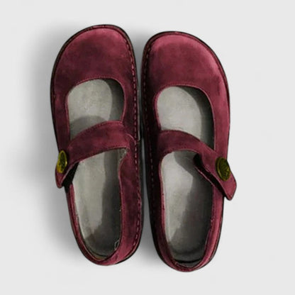 Comfortable Orthopedic Wedge Sandals for Women with Ankle Strap Platform Open Toe Style