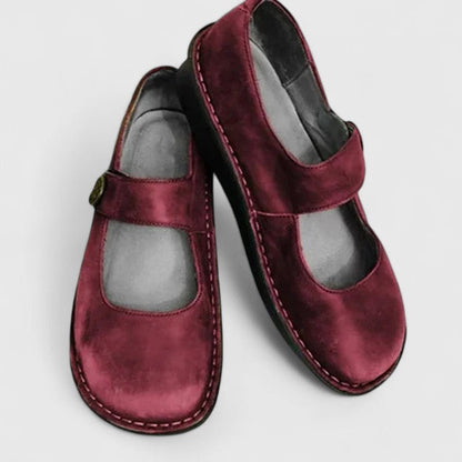 Comfortable Orthopedic Wedge Sandals for Women with Ankle Strap Platform Open Toe Style