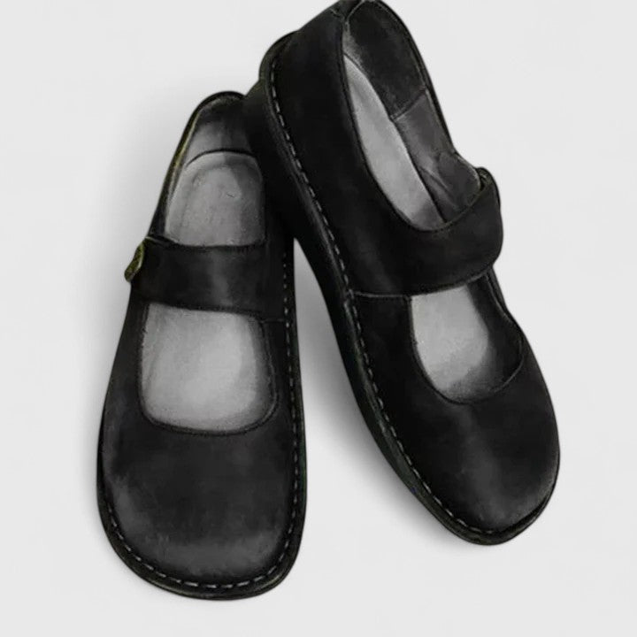 Comfortable Orthopedic Wedge Sandals for Women with Ankle Strap Platform Open Toe Style