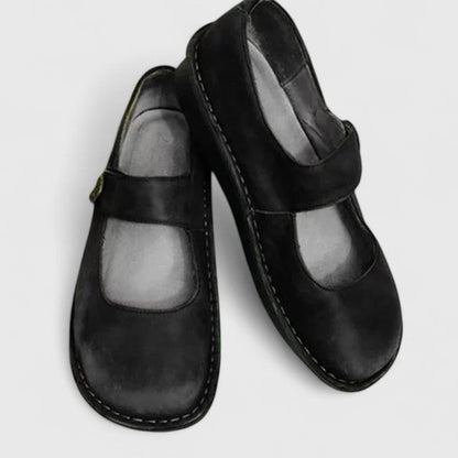 Comfortable Orthopedic Wedge Sandals for Women with Ankle Strap Platform Open Toe Style