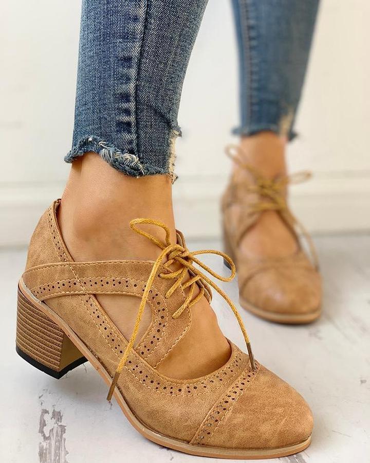 Bonnie | Elegant Mary Jane Shoes for Women with Block Heel