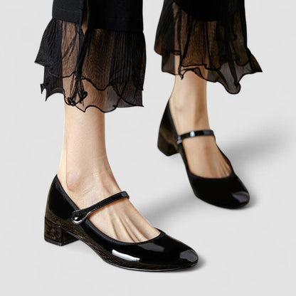 Comfortable Slip On Shoes for Women with Round Toe Cushioned Footbed Casual Style