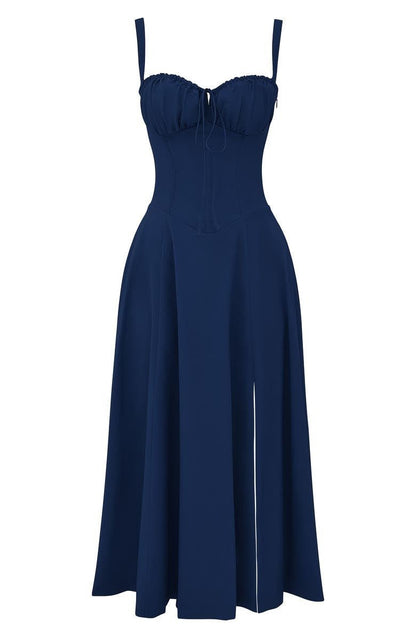 Julie - Elegant Corset Dress