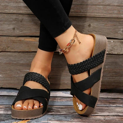 Judy - Orthopedic Sandals