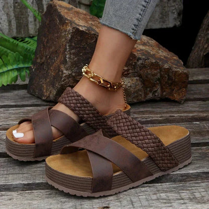 Judy - Orthopedic Sandals