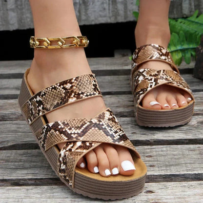 Judy - Orthopedic Sandals