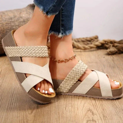 Judy - Orthopedic Sandals