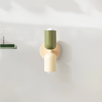 Green/Beige
