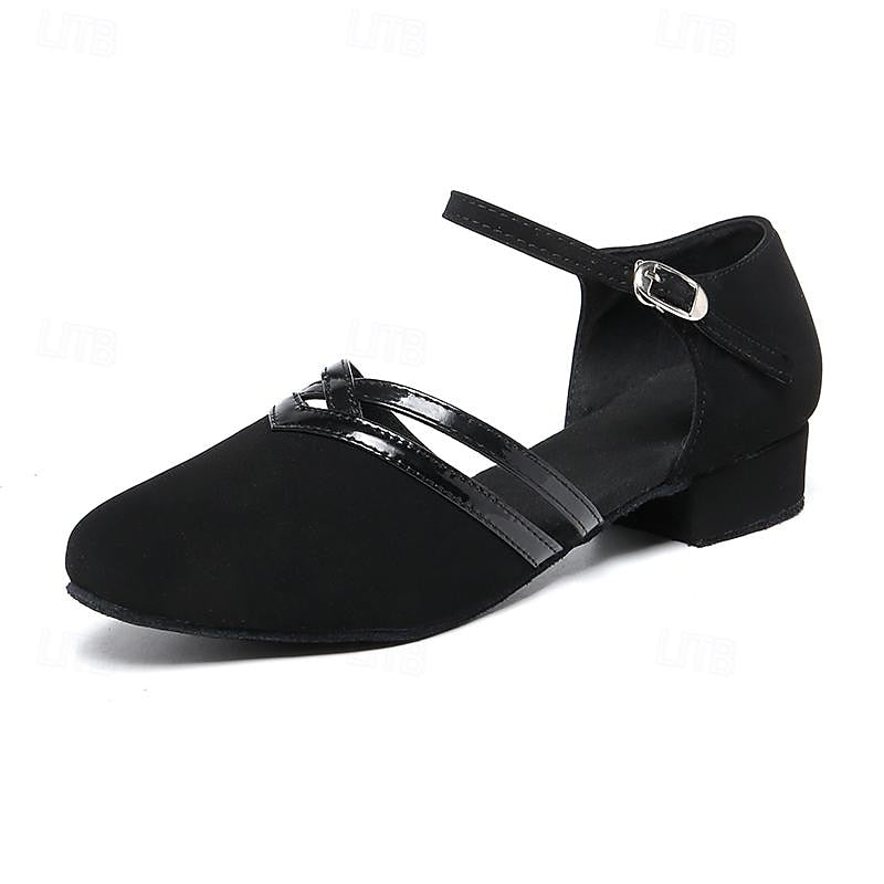 Isabella | Elegant Mary Jane Shoes for Women with Block Heel