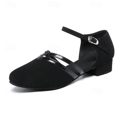 Isabella | Elegant Mary Jane Shoes for Women with Block Heel