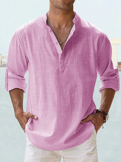 Mark | Casual Summer Shirt