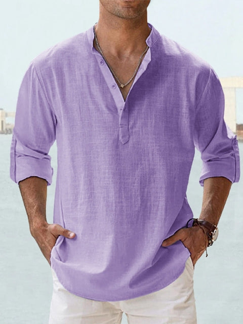 Mark | Casual Summer Shirt