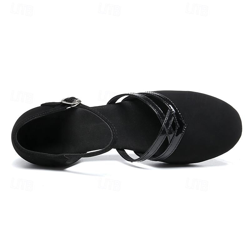 Isabella | Elegant Mary Jane Shoes for Women with Block Heel