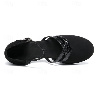 Isabella | Elegant Mary Jane Shoes for Women with Block Heel
