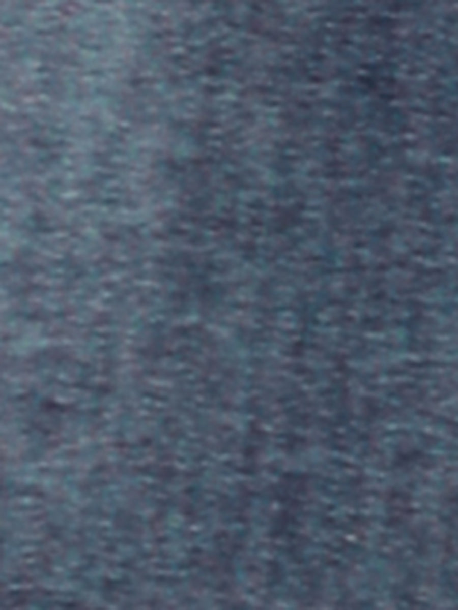 Effortless Denim Skirt for Women with High Waist Midi Straight Raw Hem Casual Jean Style