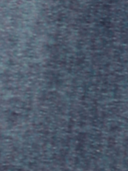 Effortless Denim Skirt for Women with High Waist Midi Straight Raw Hem Casual Jean Style