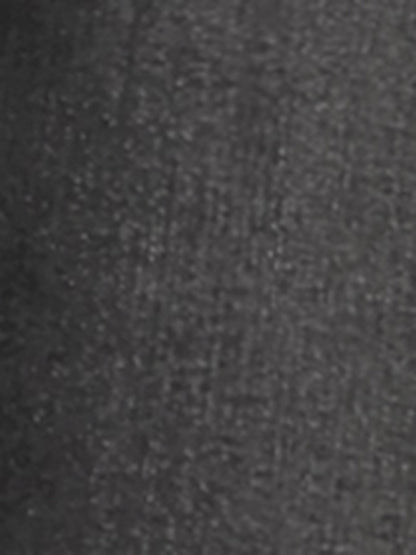 Effortless Denim Skirt for Women with High Waist Midi Straight Raw Hem Casual Jean Style