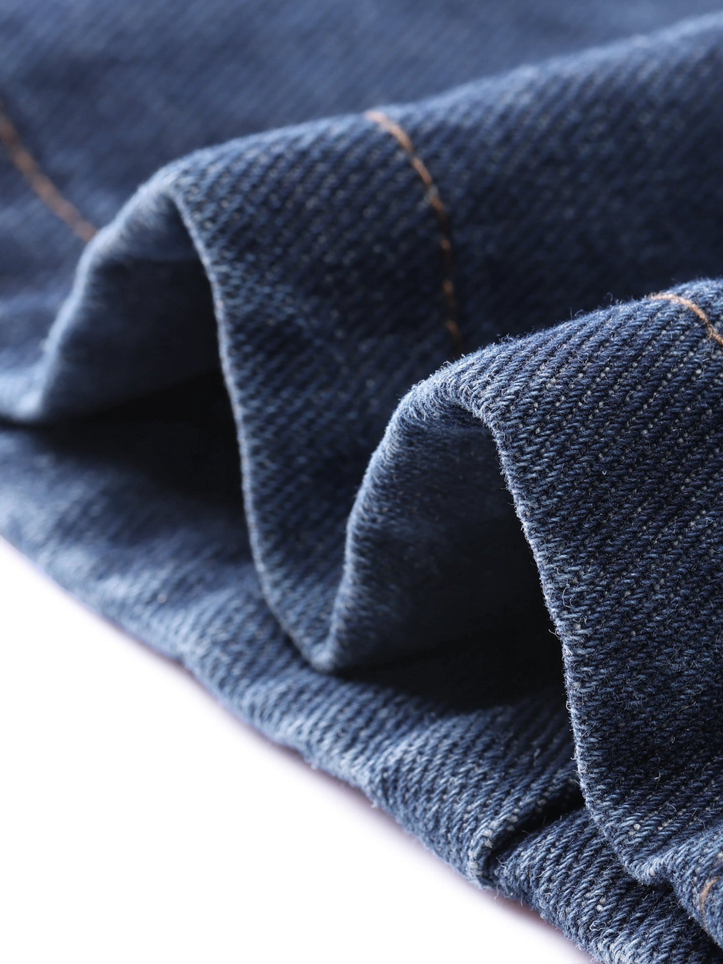 Effortless Denim Skirt for Women with High Waist Midi A Line Button Front Casual Jean Style
