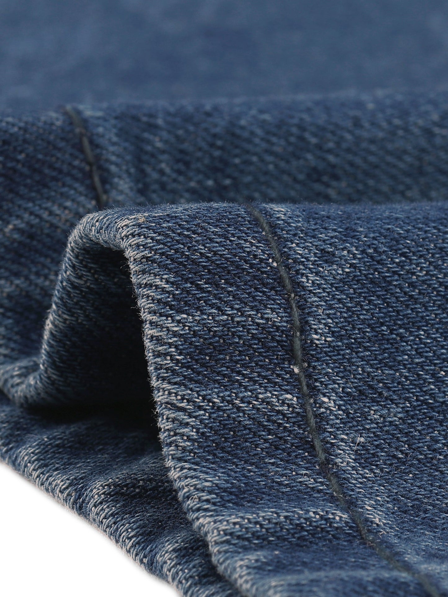Effortless Denim Skirt for Women with High Waist Midi A Line Button Front Casual Jean Style