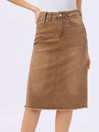 Washed Brown