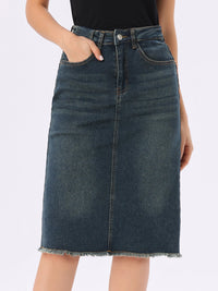Vintage Grey Blue