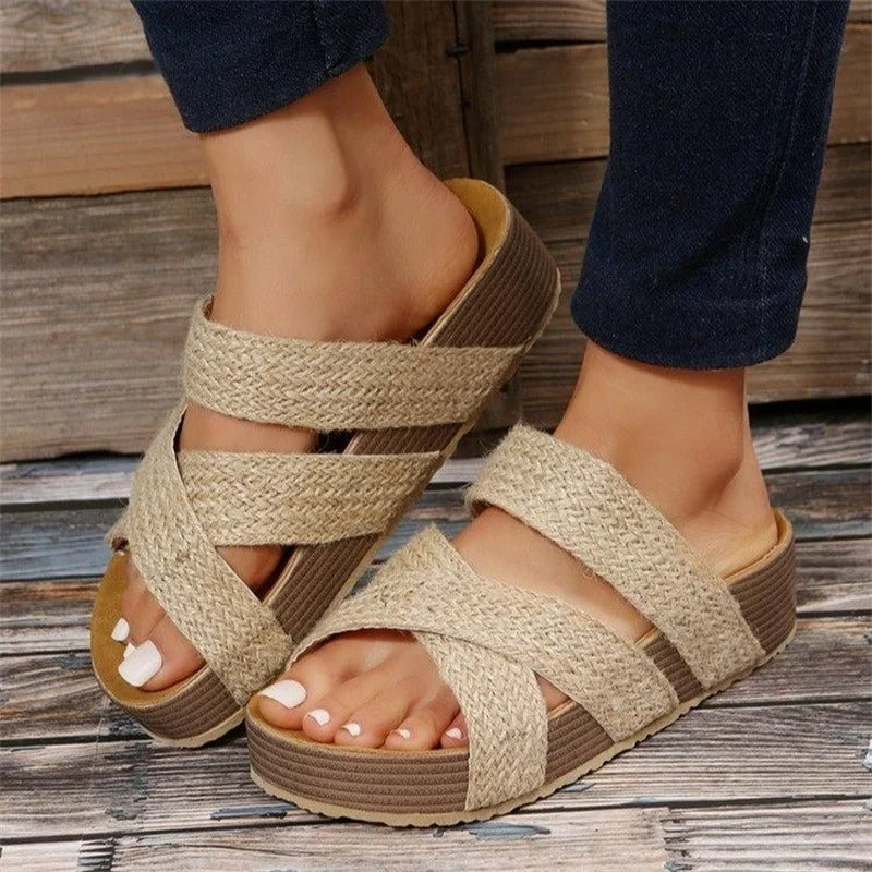 Judy - Orthopedic Sandals