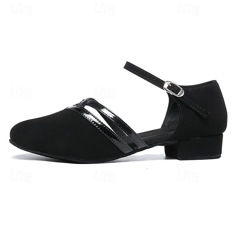 Isabella | Elegant Mary Jane Shoes for Women with Block Heel