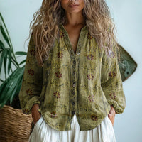 Light Olive Green