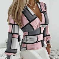 Pink & Black Stripes